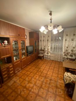 2-комн.кв., 52 м², этаж 3