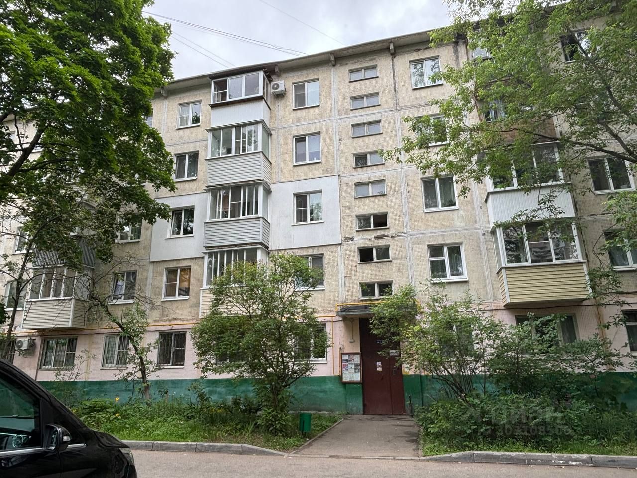 Продаю двухкомнатную квартиру 43,8м² ул. Пионерская, 12, Балашиха,  Московская область, Балашихинский район, Балашиха городской округ,  Железнодорожный микрорайон, м. Новокосино - база ЦИАН, объявление 303108500