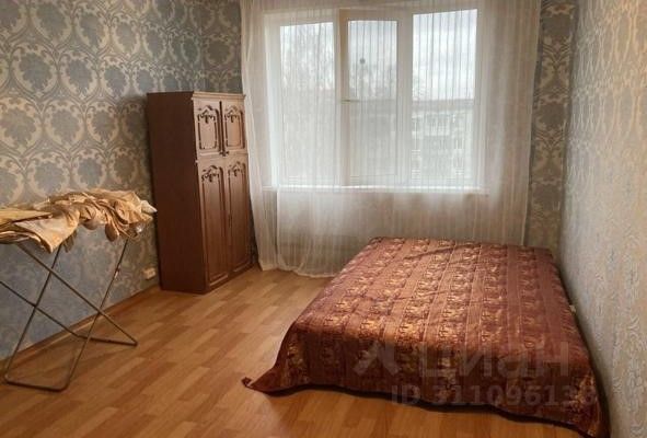 3-комн., 59,6 м², 6/9 этаж