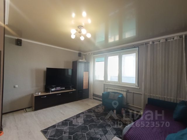 2-комн., 59,6 м², 9/17 этаж