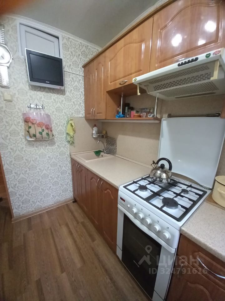 2-к кв. Московская область, Балашиха Железнодорожный мкр, ул. Пионерская, 4 (45.0 м²)