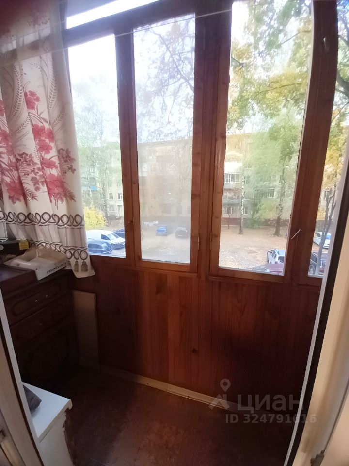 2-к кв. Московская область, Балашиха Железнодорожный мкр, ул. Пионерская, 4 (45.0 м²)