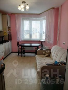 3-комн.кв., 74 м², этаж 19