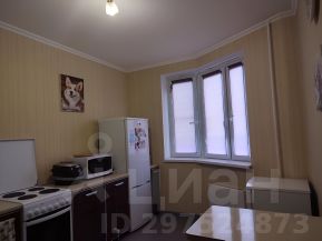 1-комн.кв., 39 м², этаж 10