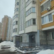 2-комн.кв., 59 м², этаж 3