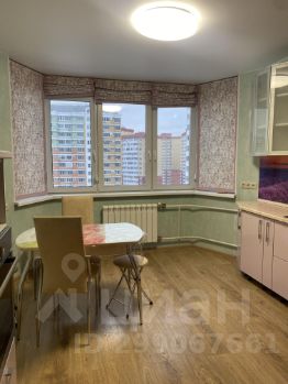 2-комн.кв., 60 м², этаж 12