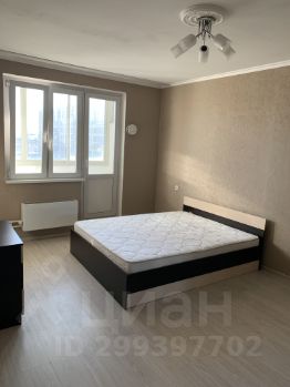 1-комн.кв., 38 м², этаж 12