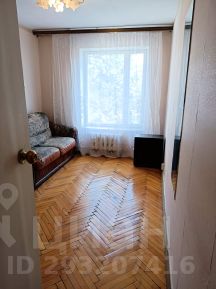 2-комн.кв., 44 м², этаж 4