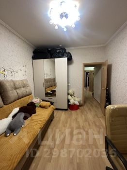 2-комн.кв., 55 м², этаж 7