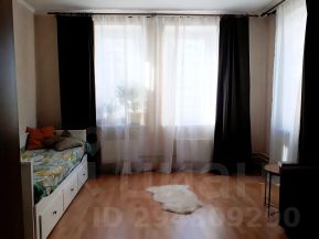 1-комн.кв., 40 м², этаж 4