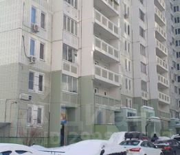 1-комн.кв., 38 м², этаж 15