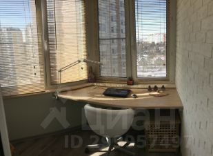 2-комн.кв., 59 м², этаж 13