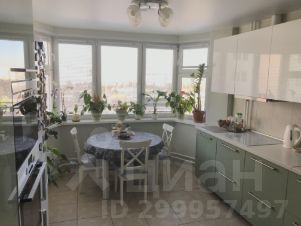 2-комн.кв., 59 м², этаж 13