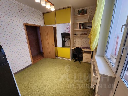 3-комн., 75 м², 14/17 этаж