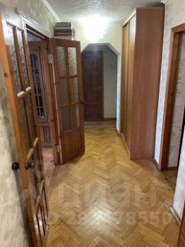 4-комн.кв., 78 м², этаж 7