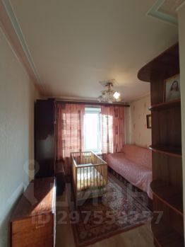 3-комн.кв., 52 м², этаж 7