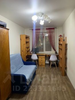 2-комн.кв., 44 м², этаж 3