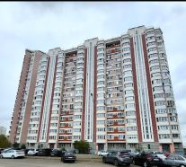 1-комн.кв., 37 м², этаж 6