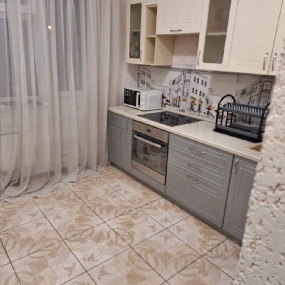 Сдается1-комн.квартира,43м²