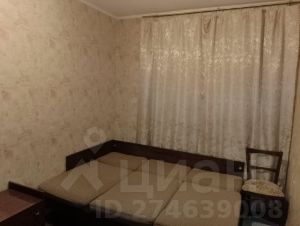 2-комн.кв., 43 м², этаж 3