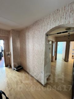 3-комн.кв., 76 м², этаж 14