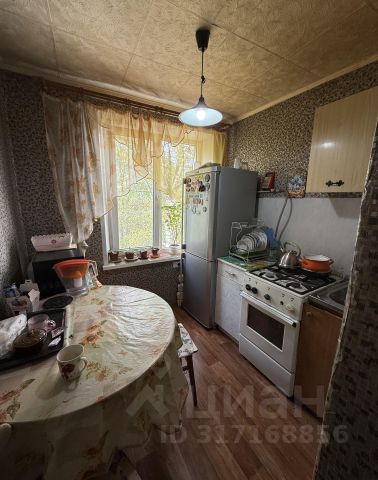 2-комн., 45 м², 5/5 этаж