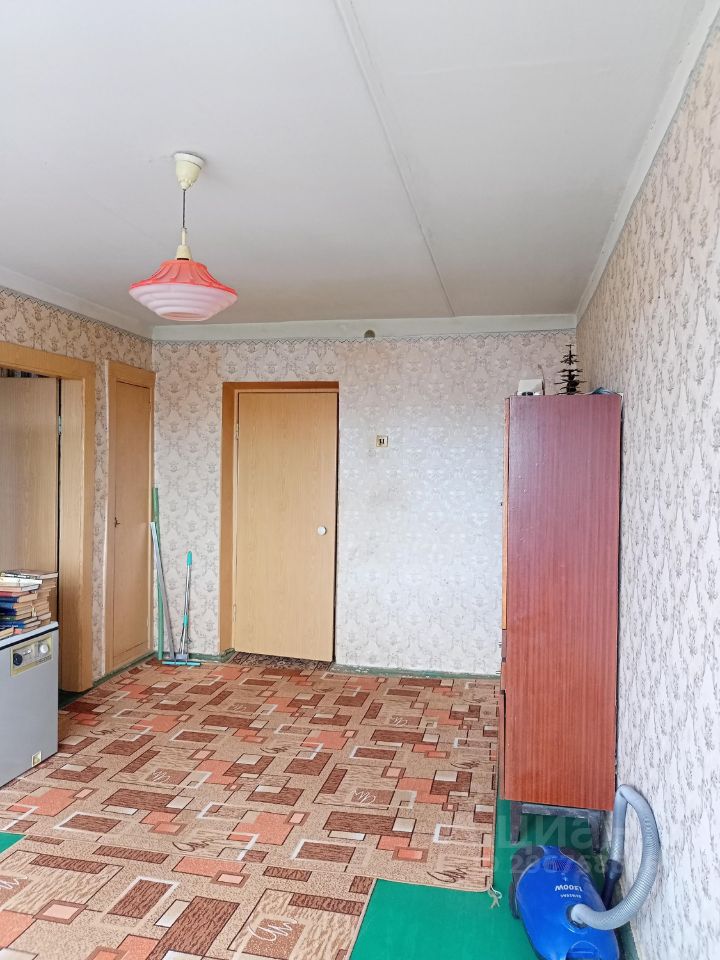 Продажа трехкомнатной квартиры 61.3м² Курская ул., 70, Железногорск ...