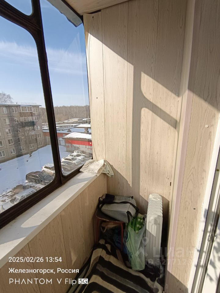 2-к кв. Курская область, Железногорск ул. Гагарина, 39 (45.0 м²)