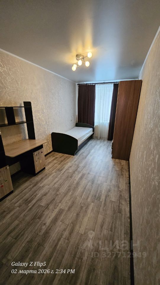 2-к кв. Курская область, Железногорск ул. Гагарина, 39 (45.0 м²)