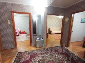 3-комн.кв., 63 м², этаж 4