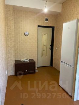 студия, 14 м², этаж 1