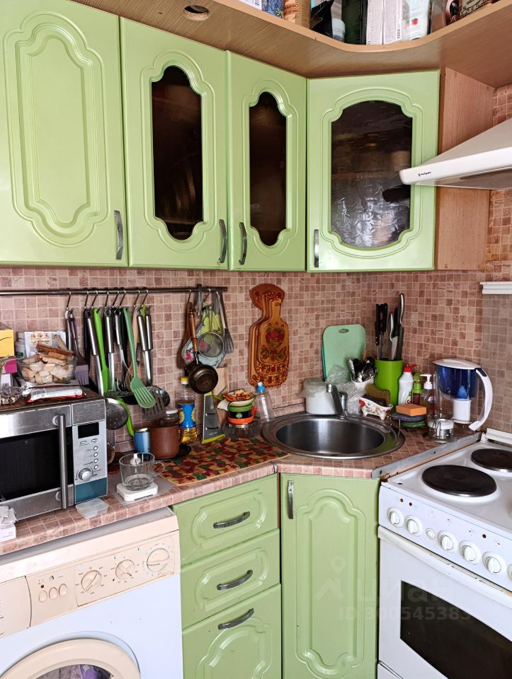 Продажа двухкомнатной квартиры 36.4м² Вокзальная ул., 12, Жигулевск ...