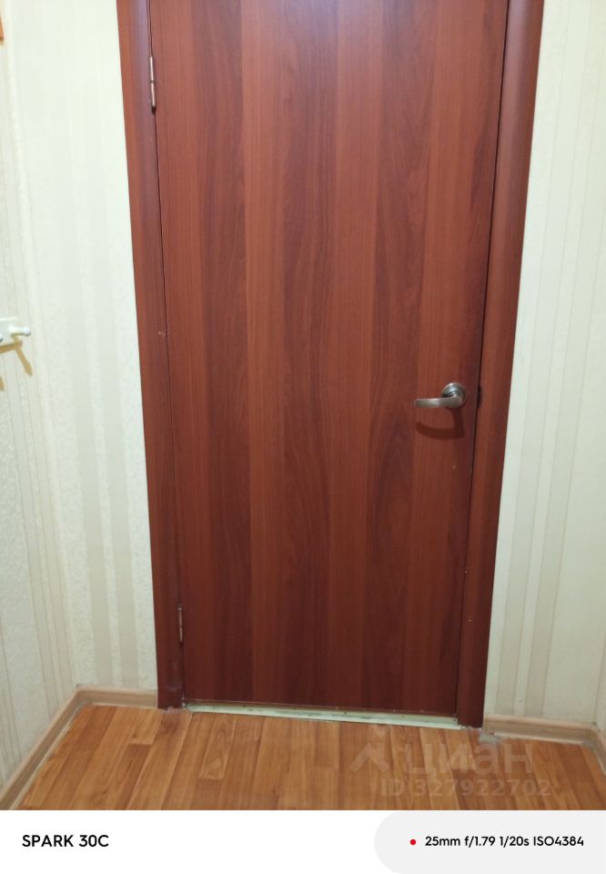 1-к кв. Волгоградская область, Волгоград Жилгородок мкр, ул. Колпинская, 2 (37.0 м²)