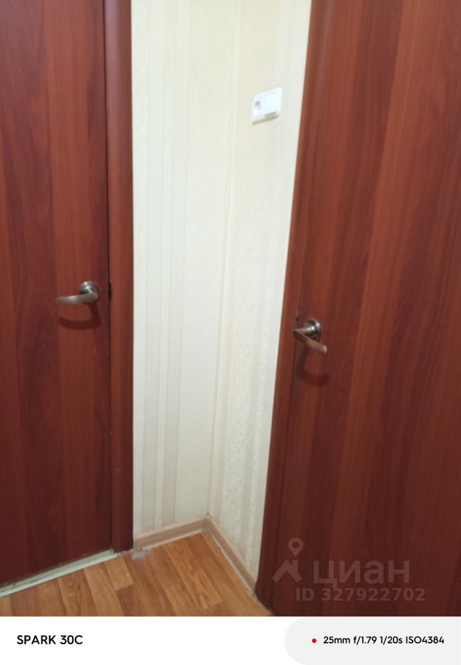 1-к кв. Волгоградская область, Волгоград Жилгородок мкр, ул. Колпинская, 2 (37.0 м²)