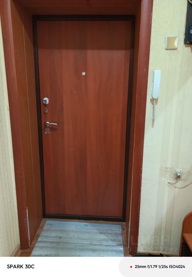 1-к кв. Волгоградская область, Волгоград Жилгородок мкр, ул. Колпинская, 2 (37.0 м²)