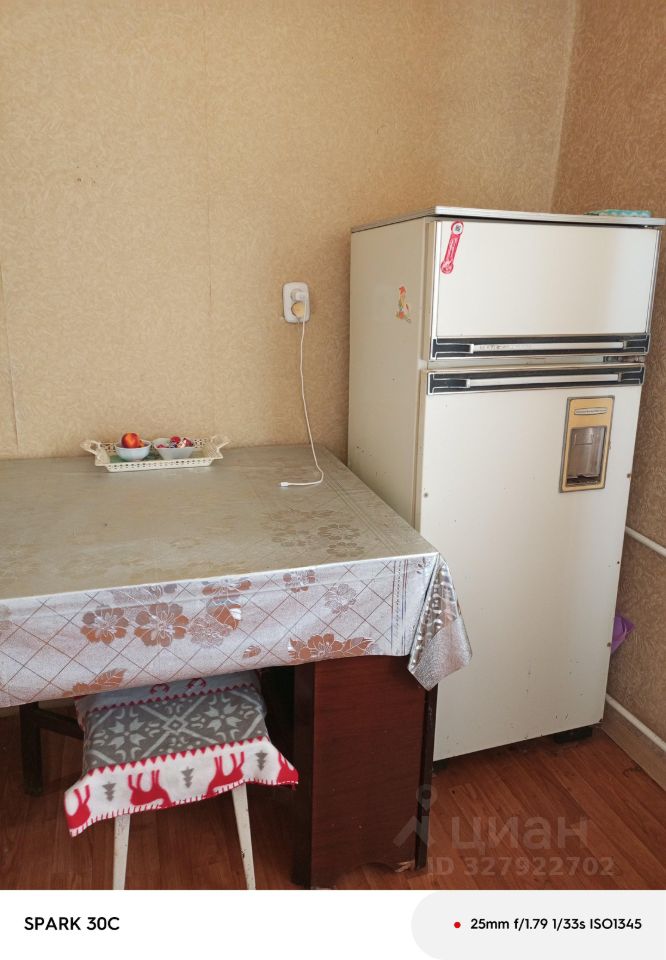 1-к кв. Волгоградская область, Волгоград Жилгородок мкр, ул. Колпинская, 2 (37.0 м²)