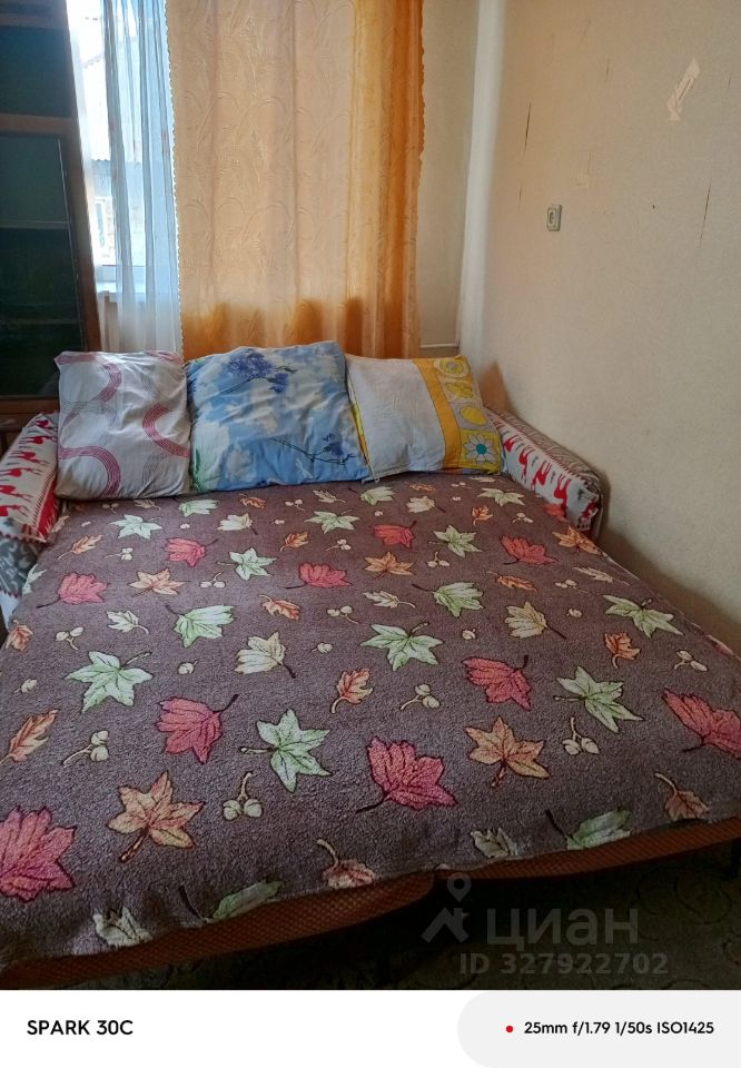 1-к кв. Волгоградская область, Волгоград Жилгородок мкр, ул. Колпинская, 2 (37.0 м²)