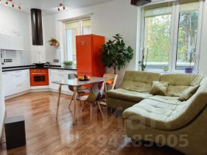 2-комн.кв., 90 м², этаж 2