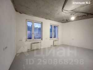 3-комн.кв., 105 м², этаж 2