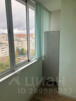 1-комн.кв., 37 м², этаж 13