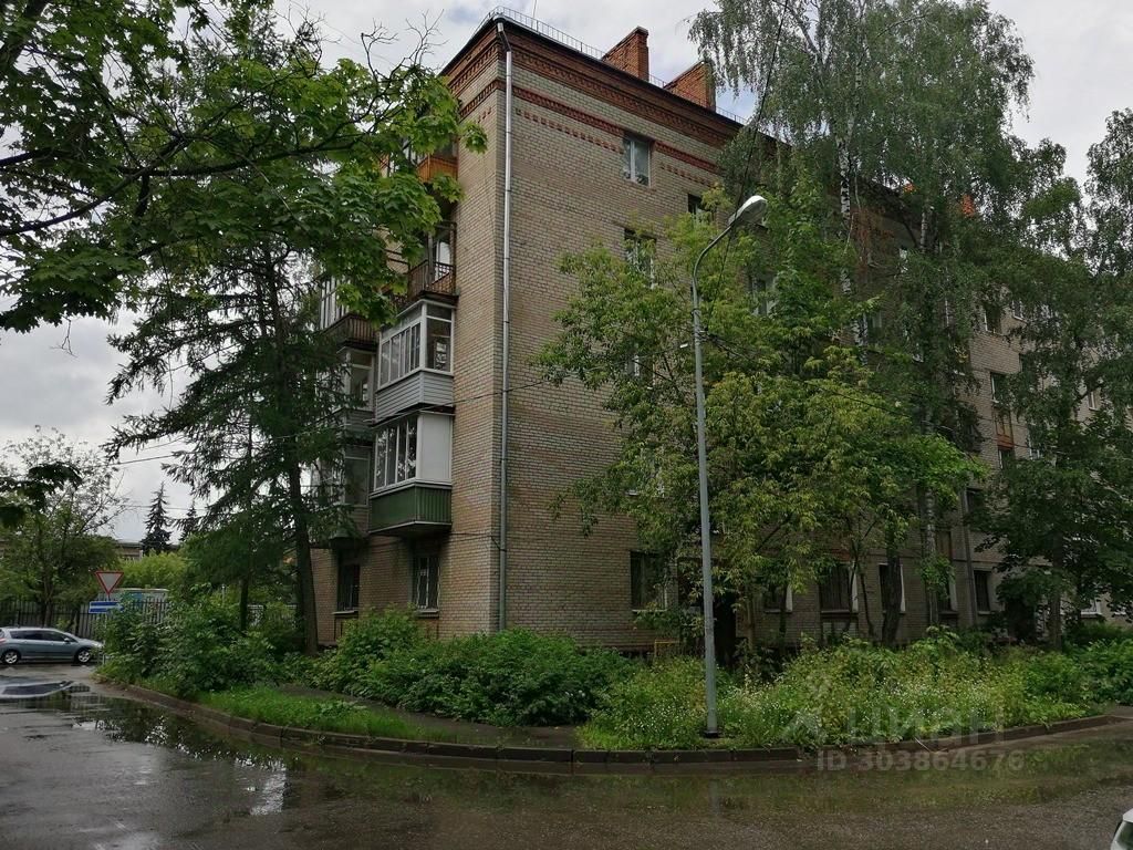 Купить квартиру на улице Чаплыгина в городе Жуковский, продажа квартир во  вторичке и первичке на Циан. Найдено 4 объявления