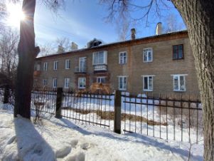 2-комн.кв., 45 м², этаж 2