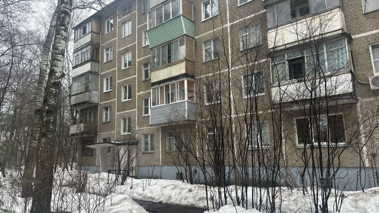 Купить 2-комнатную квартиру на улице Дзержинского в городе Жуковский,  продажа двухкомнатных квартир во вторичке и первичке на Циан. Найдено 5  объявлений