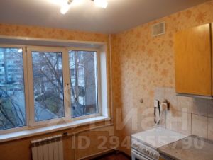 1-комн.кв., 37 м², этаж 2