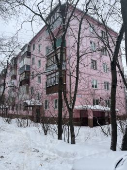 3-комн.кв., 58 м², этаж 3