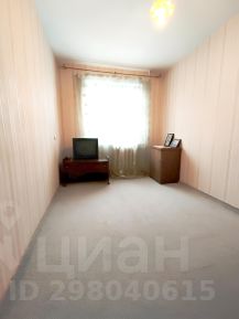 3-комн.кв., 56 м², этаж 4