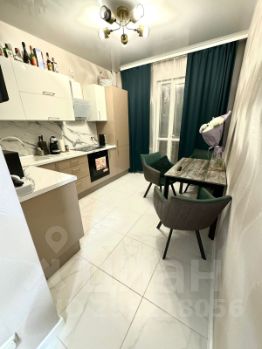 1-комн.кв., 37 м², этаж 25