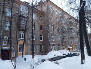 2-комн.кв., 51 м², этаж 3