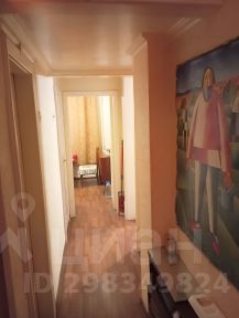 2-комн.кв., 51 м², этаж 3