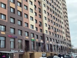 1-комн.кв., 40 м², этаж 15